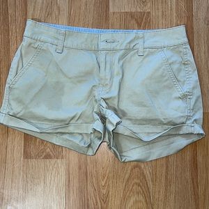 Khaki Shorts